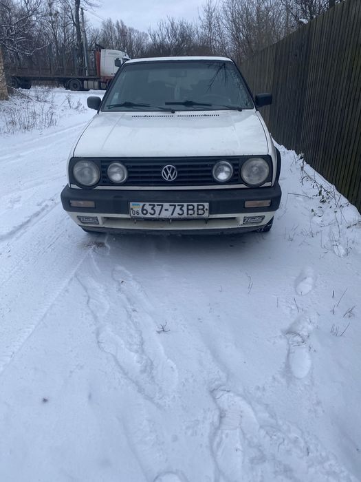 Продам  Голф 2 1.8 Газ,Бензин