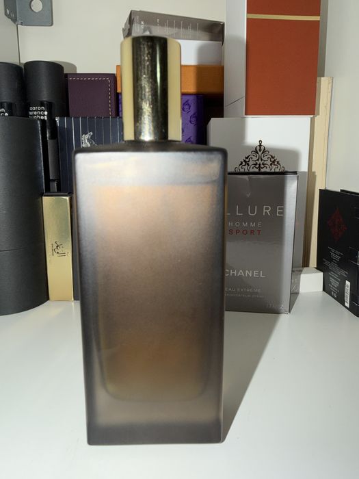 Perfume nicho African leather