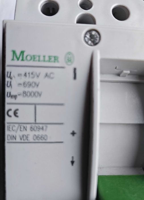 Авт. выкл, 3 ф. LEGRAND DPX 250А, Moeller LZM2-250A, Eaton BZMB2-A250