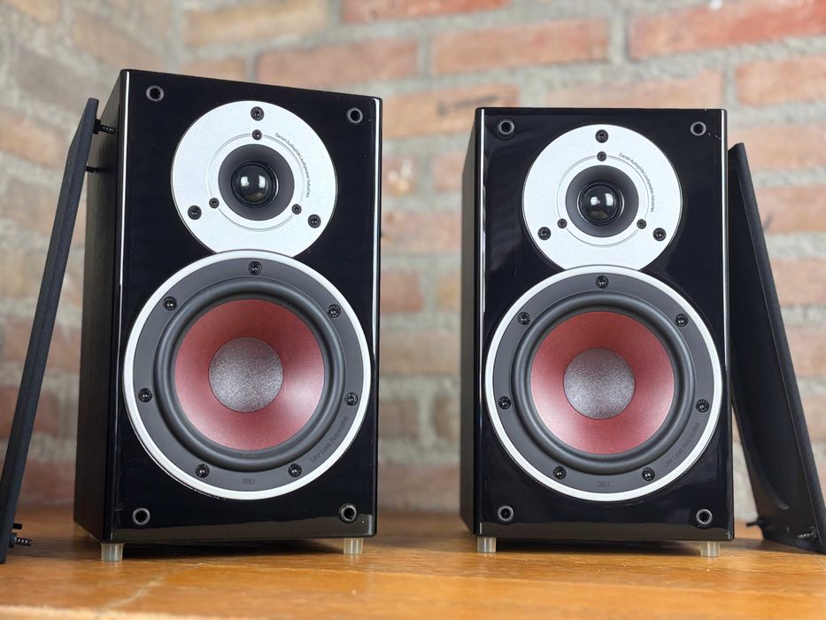 DALI Zensor 1 – audiofilskie monitory – czysty, dynamiczny sound