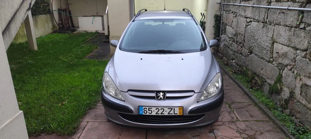 Peugeot 307 Break 1.4 16V Navtech