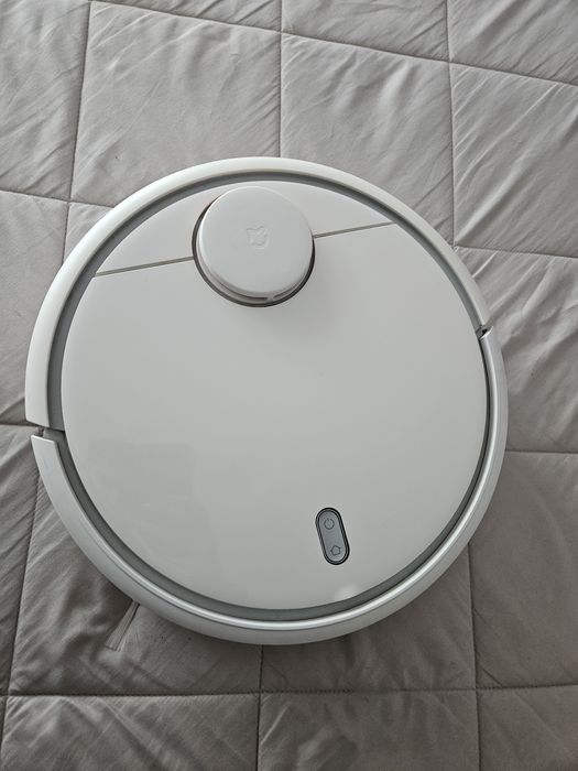 Aspirador robô Xiaomi Mi Home (Mijia) SDJQR02RR - Branco - com base