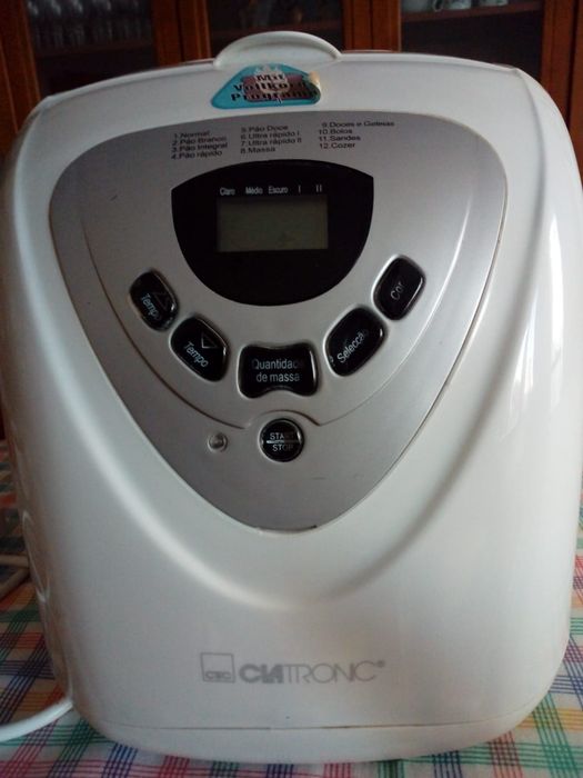 Clatronic Bread Machine64738949952387123