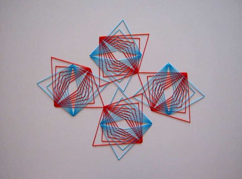 Quadro único - Artesanato original