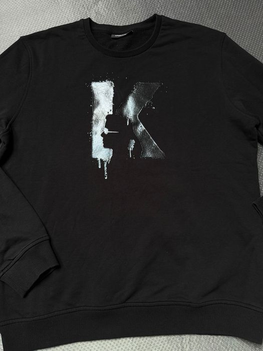 Bluza Lagerdeld. XXL