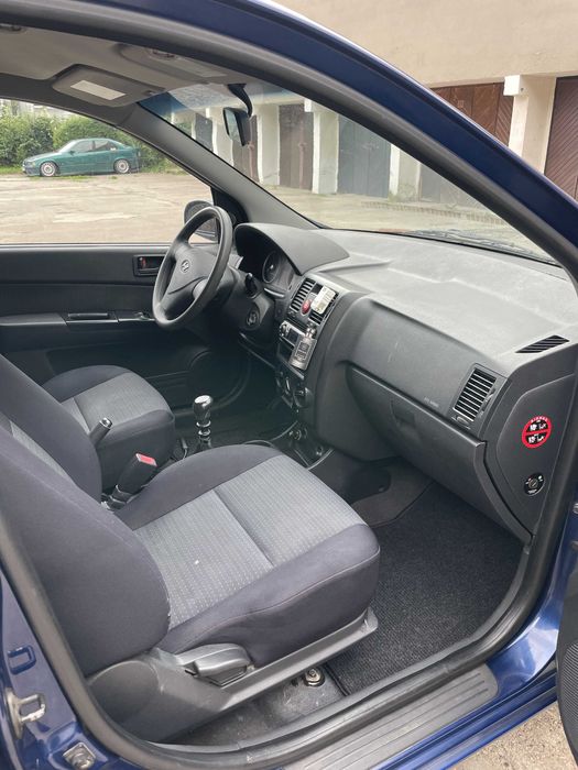 Hyundai Getz 1.5CRDi