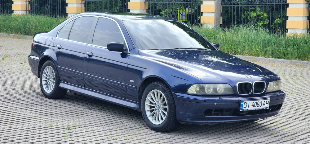 Продам BMW E39 M57