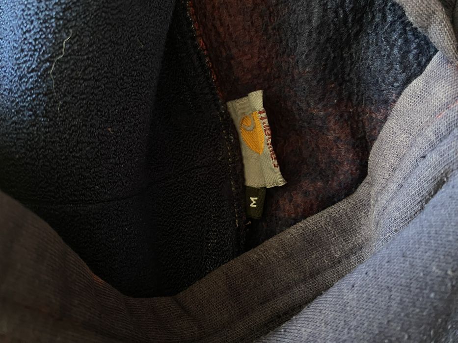 худі carhartt  , тай дай