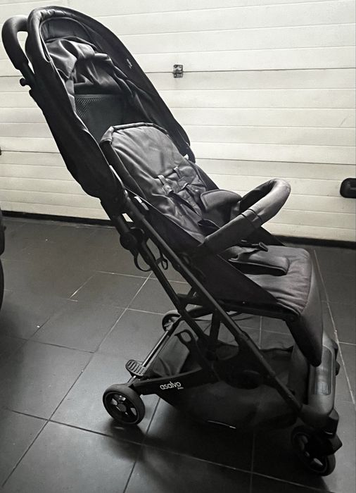 Vende-se Carrinho Passeio Asalvo