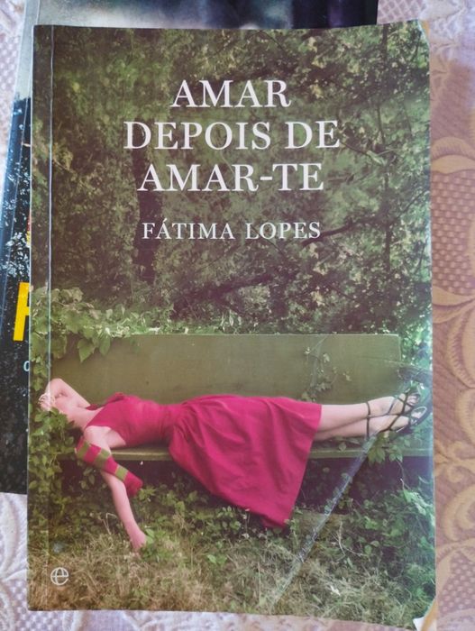 Amar depois amar-te -Fatima Lopes