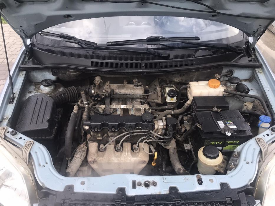 Шевро Авео 1.5 бензин 2011рік Chevrolet Aveo