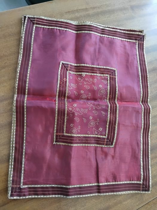 Серветки на стіл, 44×34 см, 4 штуки, б/в