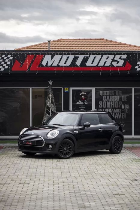 MINI 3 Portas Cooper D Auto