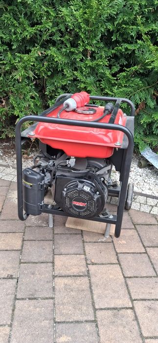 Agregat Hecht 3000 w