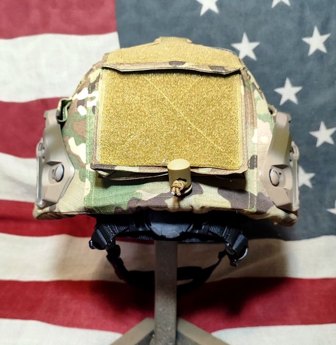 Шолом Galvion Viper A5 Batlskin Л -розм