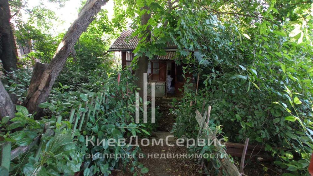 БЕЗ %! Продам полдома под ремонт + земля улица Монтажников Соломенский ...