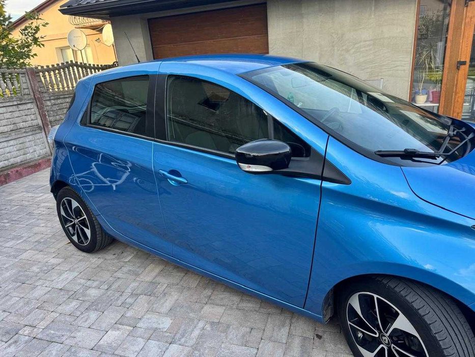 Renault Zoe 2017