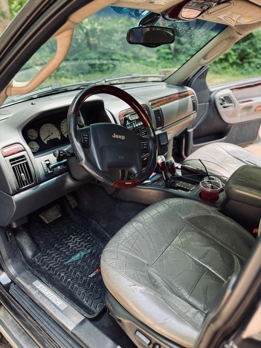 Geep Grand Cheroke WJ