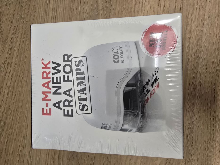 Impressora movil colop e-mark stamps NOVA
