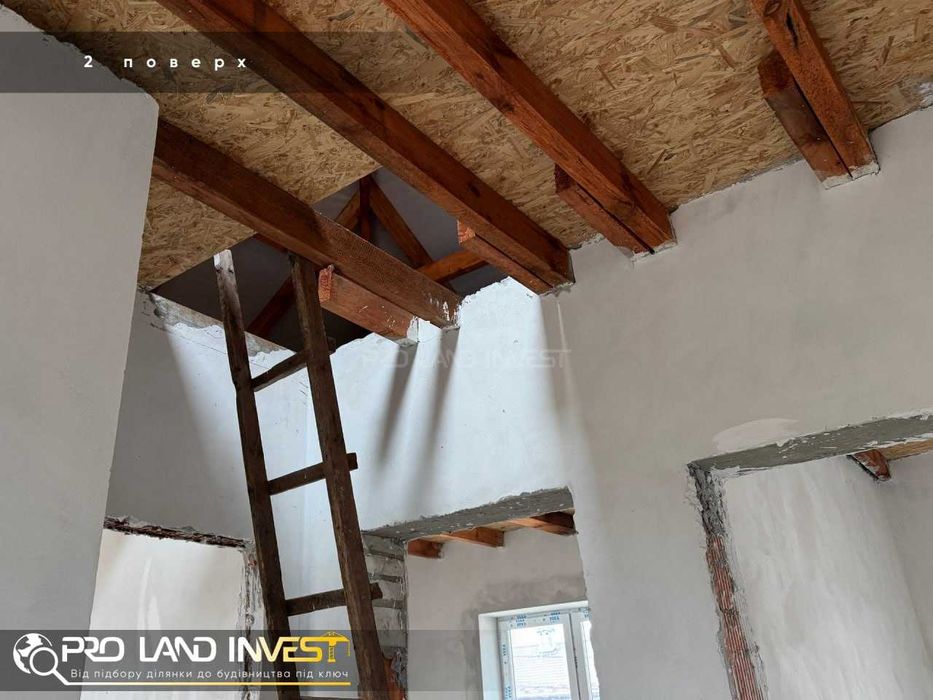 Продаж котеджу в с. Вороців Львівській області