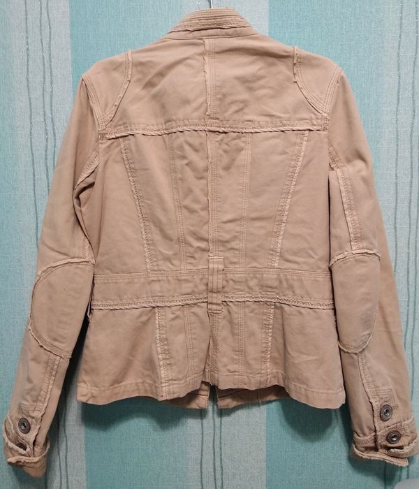 Джинсова куртка / джинсовка