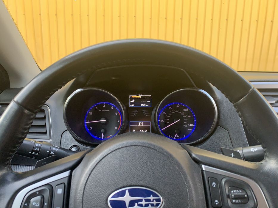 Subaru Legacy 2.5i Premium