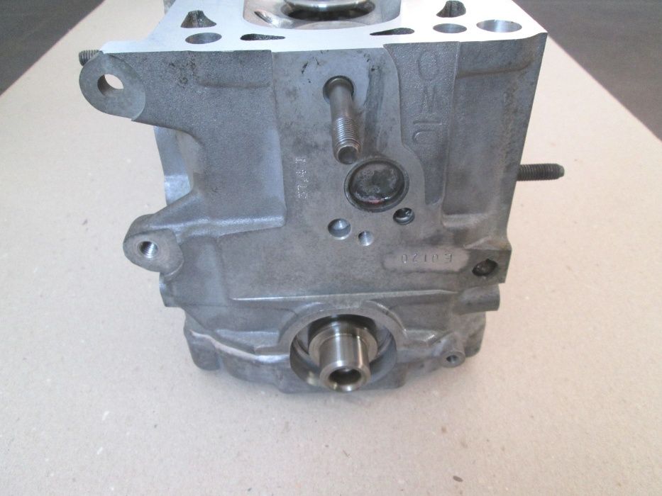 GŁOWICA Audi VW Seat Skoda 1.6 MPI 8V / 06B.103.373T / 102KM Kompletna