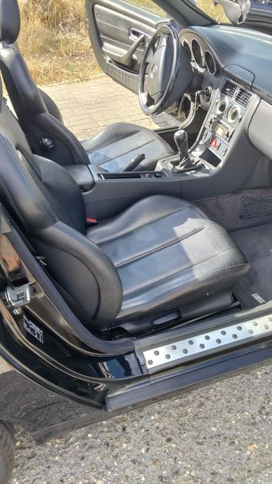 Mercedes slk 230