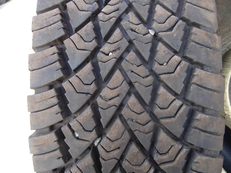 Opona 315/80R22.5 Goodyear Ultra Grip Max D (700 netto)