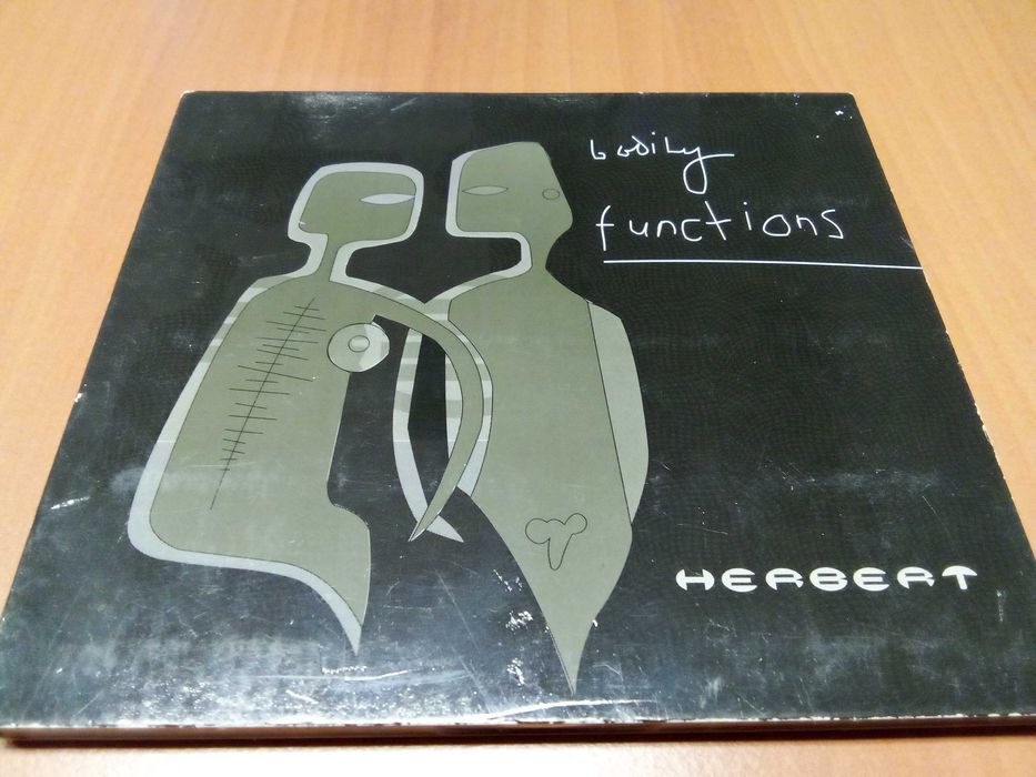 CD Herbet Bodily FUNCTIONS
