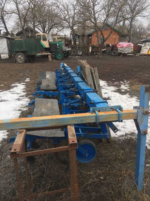 Культиватор просапний