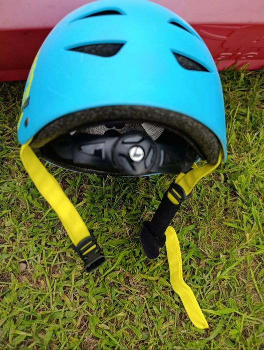 Kask rowerowy dziecięcy