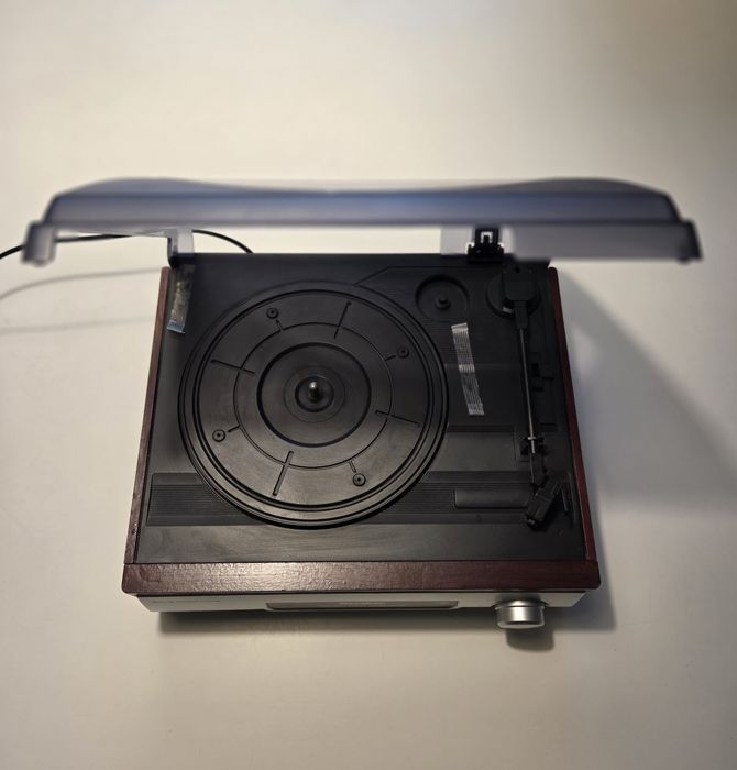 Gramofon Karcher KA 8050 bez igły