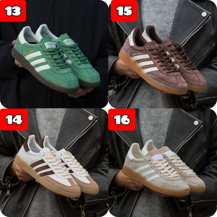 БЕЗ ПЕРЕДОПЛАТ ‼️ Adidas Spezial / Адідас Спешл / ТОП ЯКІСТЬ