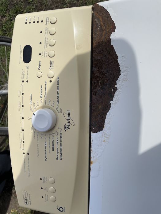 Запчасти стиральной машини whirlpool awe 7515/1