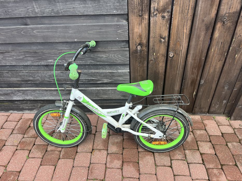 Rower bmx junior 16