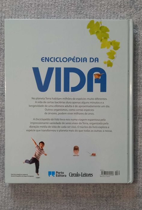 Enciclopédia da Vida e Altas anatomia