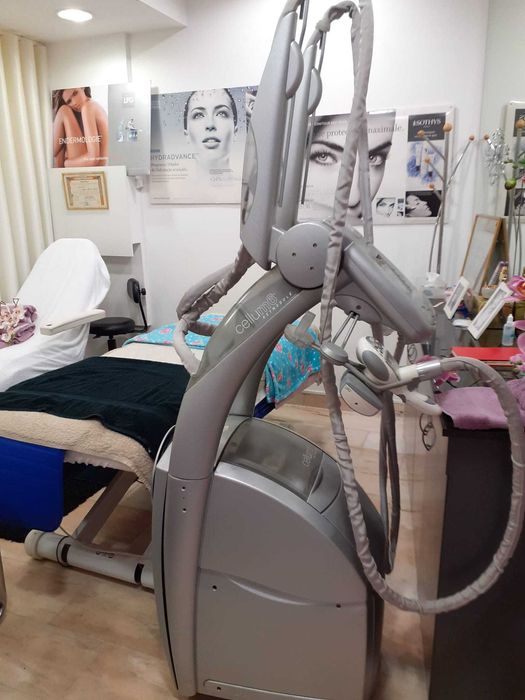 LPG Cellu M6 Keymodule - LPG para Endermologia (celulite, gordura localizada, edemas e cicatrizes)