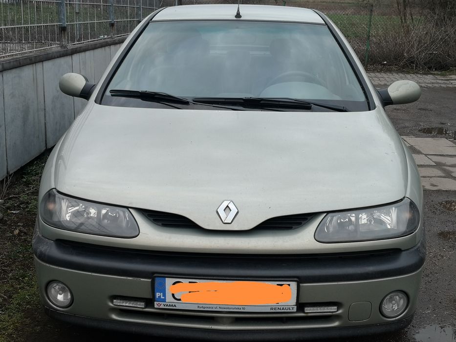 Renault Laguna 1