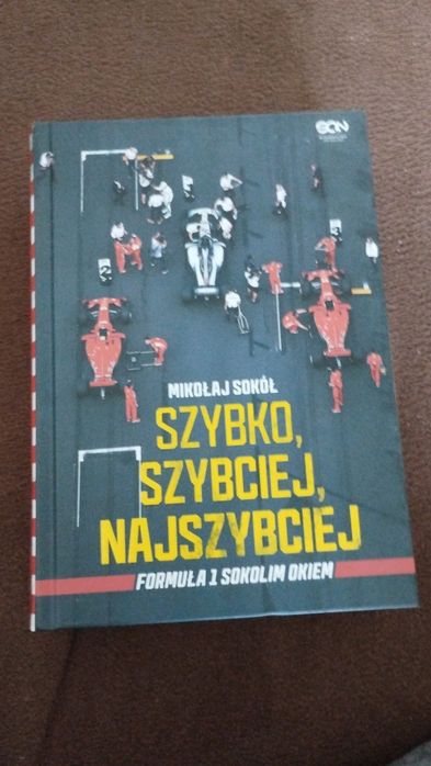 Szybko, szybciej, najszybciej Mikołaj Sokół