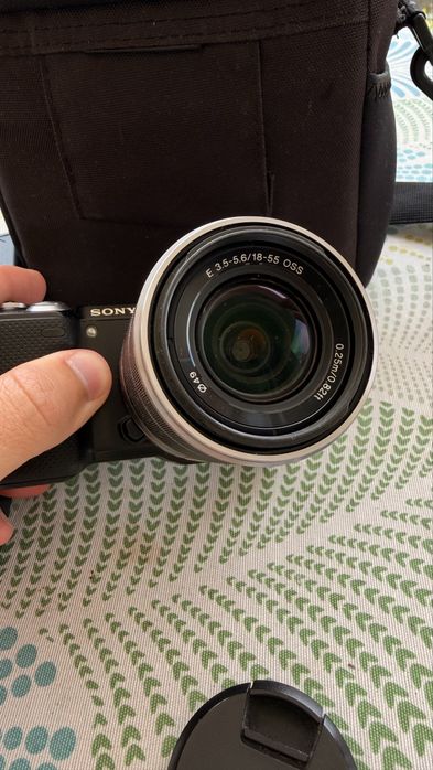 Камера Sony - Modèle NEX-5N