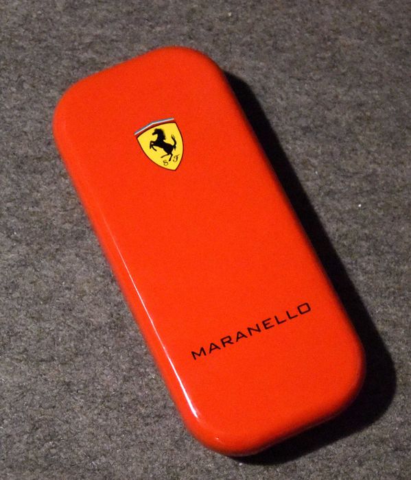 Caneta tinteiro FERRARI Maranello - nova