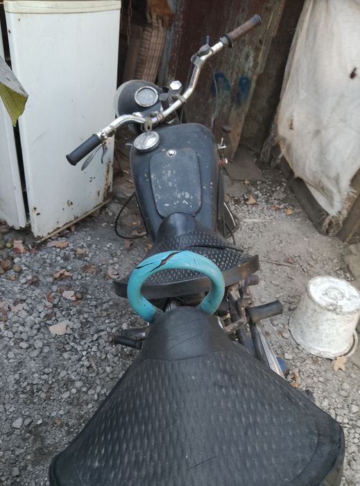 Продам мотоцикл Иж 49