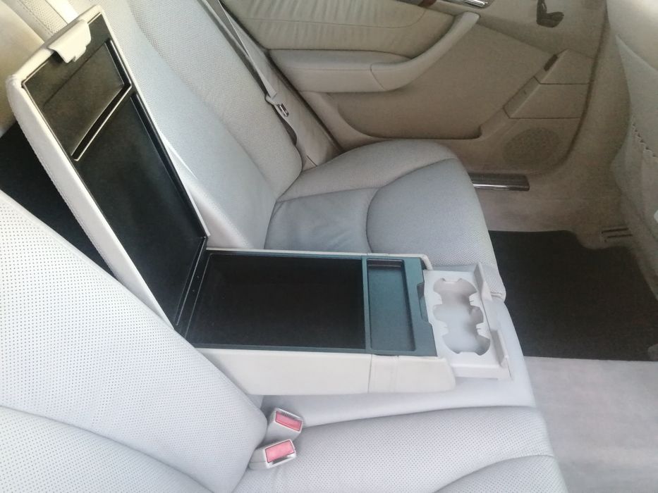 Mercedes-Benz S400 CDI Gasóleo