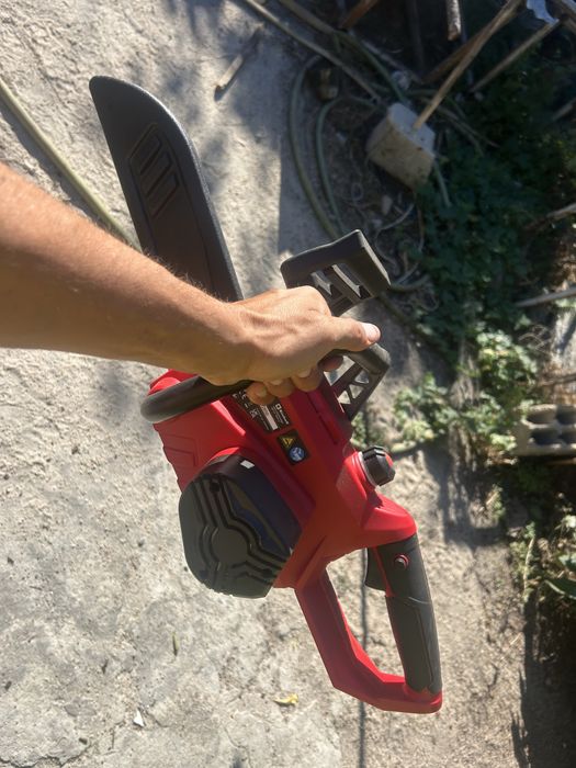 Motoserra a bateria Einhell