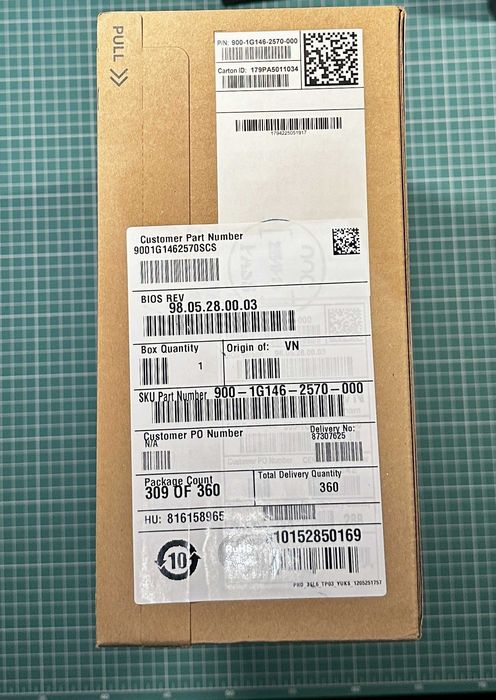 NVIDIA GeForce RTX 5070 Founders Edition 12Gb