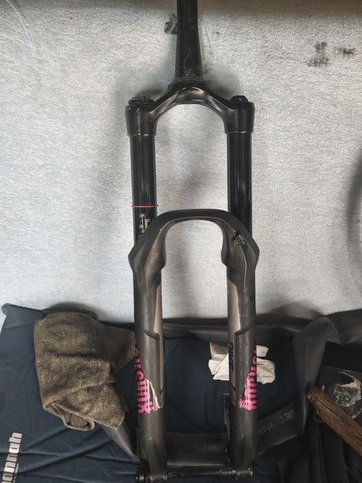Rock shox pike RC 27.5