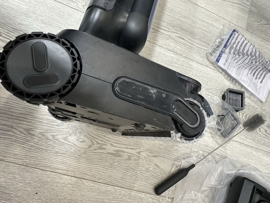 Пилосос для вологого та сухого прибирання Tineco Floor One S9 Artist