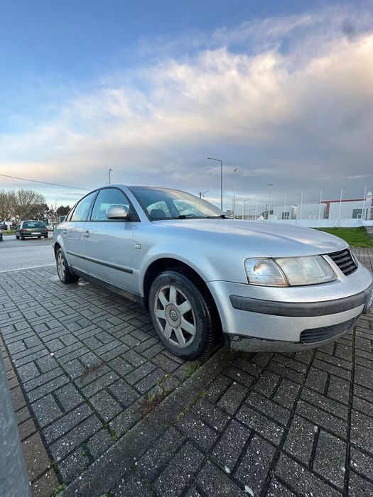 Vendo VW Passat 1.9 110cv