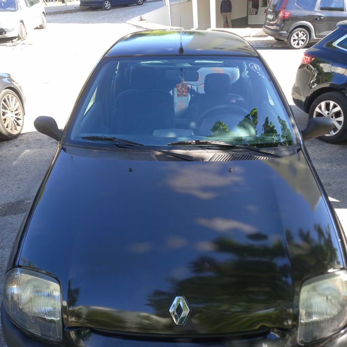Renault clio 1.2